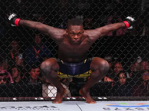 UFC Seattle công bố trận đấu chính: Israel Adesanya đối mặt thử thách sinh tồn mang tên Joe Pyfer
