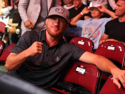 Justin Gaethje thẳng thắn về chuyện giải nghệ: Hồi kết đã cận kề