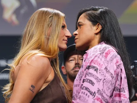 Huấn luyện viên tiết lộ sự thật: Amanda Nunes rời lò võ không phải vì Kayla Harrison?