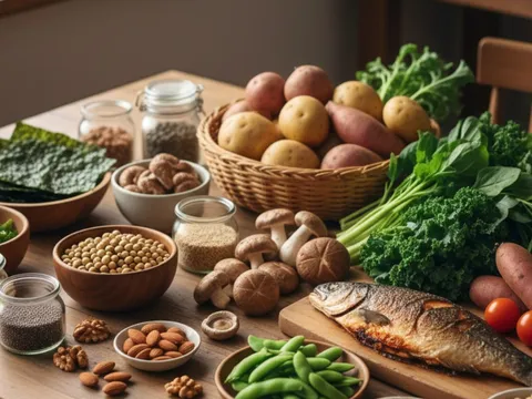 Qua 35 tuổi cơ thể xuống sức rõ rệt: 7 nhóm thực phẩm tự nhiên giúp phụ nữ trẻ lâu, ít xuống sức