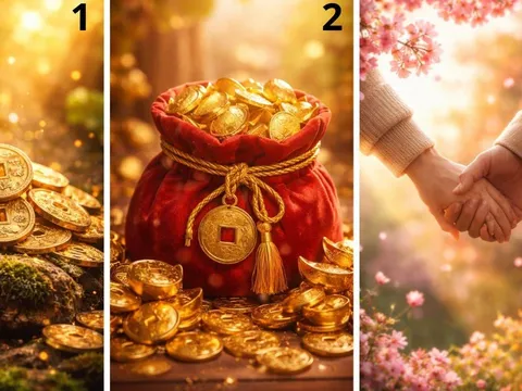 Quiz: Chọn 1 hình ảnh may mắn để biết từ nay tới Giao thừa Tết Bính Ngọ, điều gì đang chờ bạn