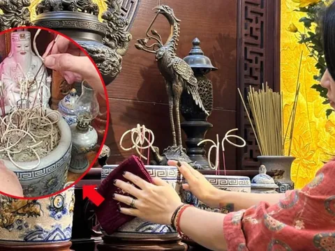 Sau ông Công ông Táo có 2 ngày cực đẹp để rút tỉa chân hương: Biết mà làm ắt có lộc