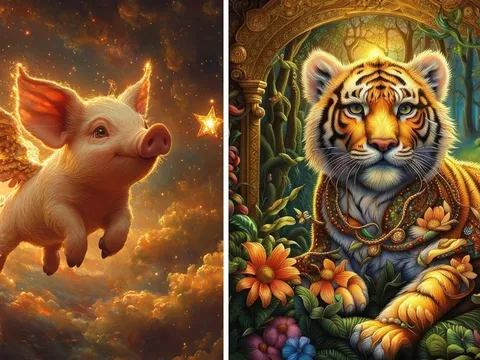 Thứ Bảy, Chủ Nhật (17-18/1): 3 tuổi ăn lộc ông Hoàng Mười, tiền tài vô biên, công danh xán lạn