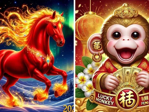 Từ 16/1 đến 25/1: 3 tuổi xông xáo kiếm tiền, vận đỏ quấn chân, giàu số 2 không ai số 1