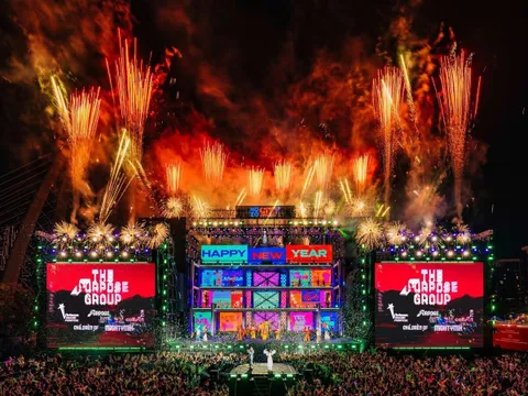 City Tết Fest kiến tạo không gian văn hóa đa trải nghiệm ở TP.HCM