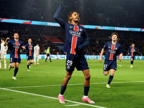 Soi trận PSG vs Lille: Chủ nhà trút giận