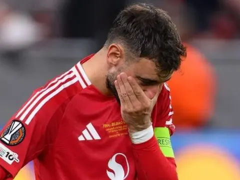 Bayern sẵn sàng kích nổ 'bom tấn' 56 triệu bảng Bruno Fernandes