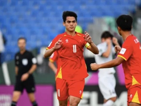 Báo UAE thừa nhận đấu U23 Việt Nam là nhiệm vụ gian nan