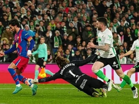 Người hùng Ferran Torres nói gì sau trận thắng nhọc của Barca?