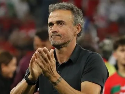 MU đại chiến Real Madrid giành Luis Enrique