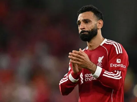 Kỷ nguyên Mohamed Salah tại Liverpool đang đếm ngược
