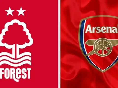Soi trận Nottingham vs Arsenal: "Pháo thủ" xây chắc ngôi đầu