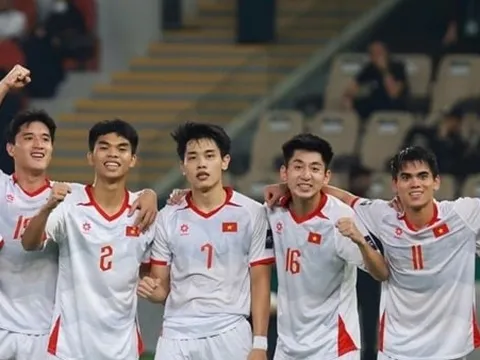 U23 Việt Nam quyết xóa ký ức buồn trước UAE