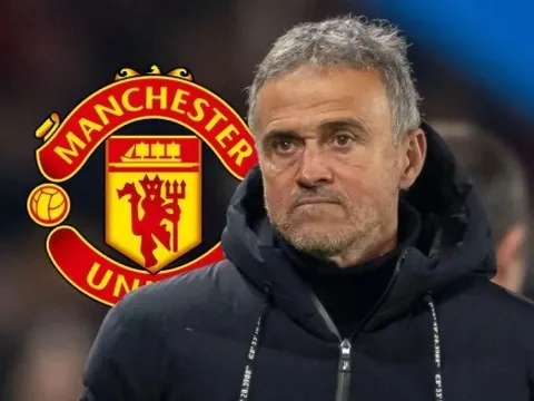 MU phải đại phẫu đội hình để thuyết phục Enrique