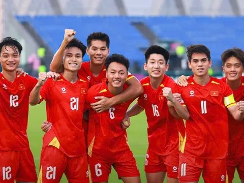 U23 Việt Nam đủ sức viết lại lịch sử trước người UAE