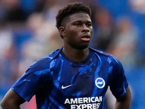 MU sẵn sàng phá kỷ lục của Pogba để mua Baleba