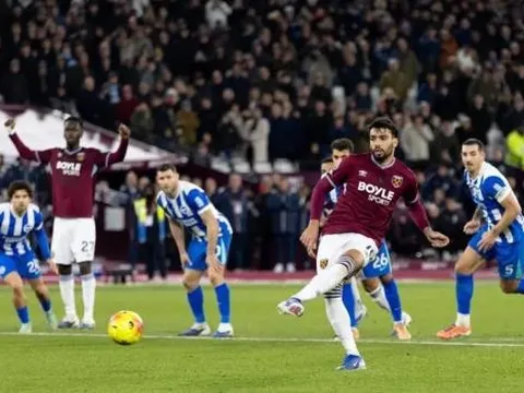 Paqueta gửi tối hậu thư chia tay West Ham ngay tháng 1