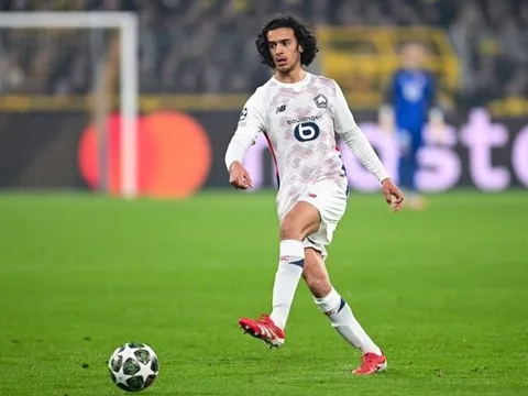 Arsenal quyết nẫng tay trên PSG vụ Ayyoub Bouaddi