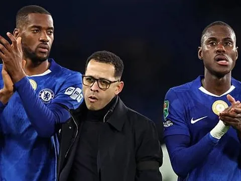 Chelsea cấp cho Rosenior điều Maresca khao khát