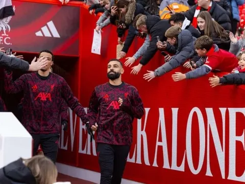 Arne Slot xác nhận thời điểm Salah trở lại Liverpool