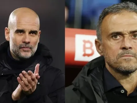 Tránh vết xe đổ MU, Man City cần Enrique thay Pep