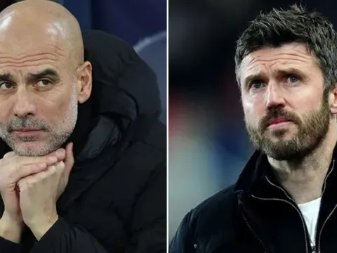 Michael Carrick dùng tư duy Roy Keane đấu Pep Guardiola