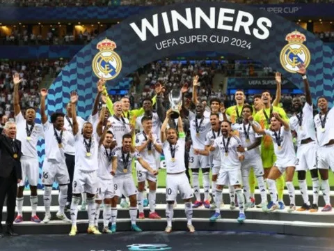 Lịch sử UEFA Super Cup: Đi tìm nhà vua đích thực của châu Âu