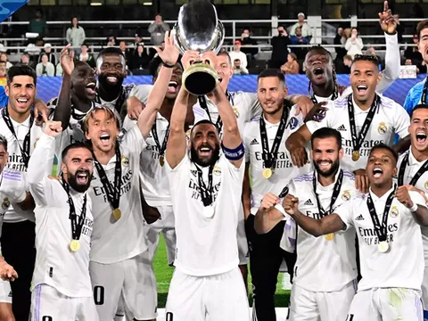 Lịch sử UEFA Super Cup: Đi tìm nhà vua đích thực của châu Âu