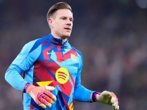 Ter Stegen sắp rời Barca để gia nhập Girona