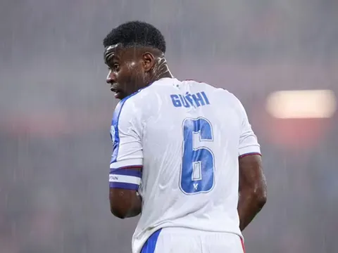 Lý do Liverpool bỏ qua món hời Guehi 20 triệu bảng
