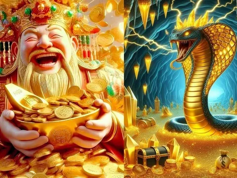 48 giờ cuối tuần: Thần Tài thử lòng, 3 tuổi nhanh chân thì có tiền, chần chừ sẽ mất khoản lớn