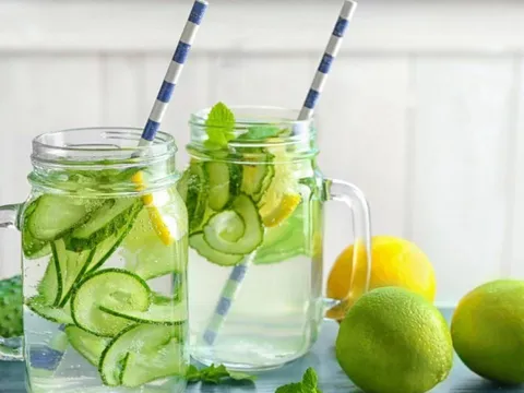 5 cách uống nước chanh buổi sáng giúp giảm cân hiệu quả, không hại dạ dày