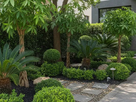 5 cây phong thủy thường xuất hiện trong nhà của các gia đình khá giả