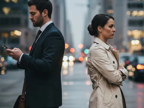 Chọn chồng như đầu tư cuộc đời: 3 kiểu đàn ông tưởng giàu mà khiến phụ nữ “âm vốn” thanh xuân