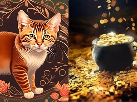 Đè bẹp Tam Tai: 3 năm tới, 3 con giáp tái sinh bước vào chu kỳ tiền đẻ ra tiền, giàu đỉnh nóc