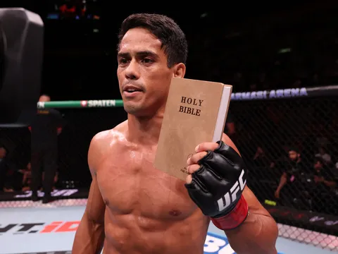 Jafel Filho và cơn ác mộng trên đường phố Brazil: Võ sĩ UFC thoát chết trong gang tấc sau vụ cướp có vũ trang