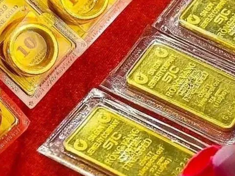 Giá vàng hôm nay 16/1/2026: Đi ngang kéo dài, người mua lỗ gần 4 triệu đồng