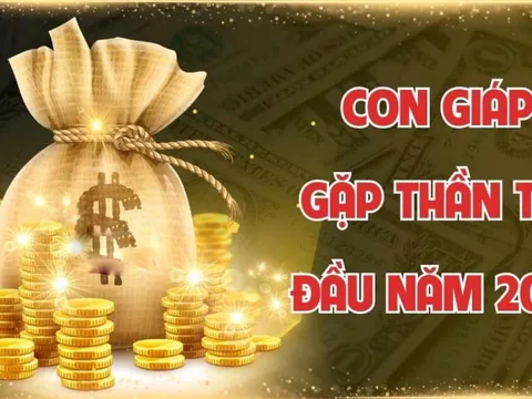 3 con giáp Tẩm Ngẩm Tầm Ngầm nhưng giàu ú ụ, đừng vội mà chê
