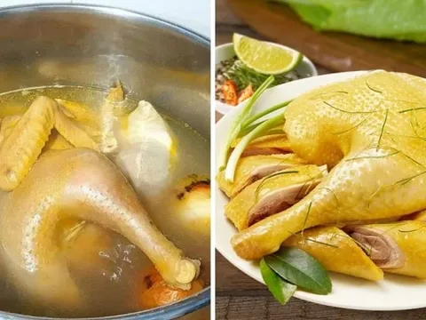 Những sai lầm khi ăn thịt gà nhiều người vẫn mắc phải