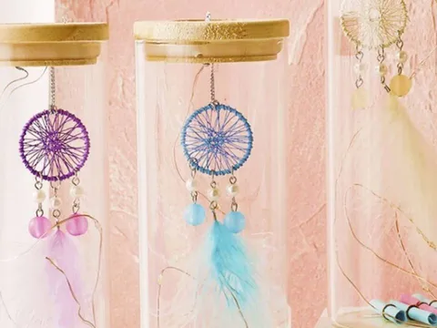 Trắc nghiệm tình yêu 2026: Chọn một lọ ước nguyện để biết điều bất ngờ đang chờ bạn