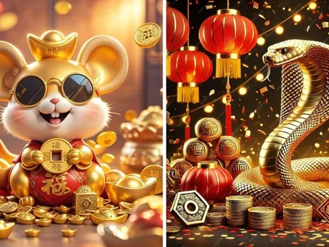 Từ 1/12 đến 15/12 âm: 3 tuổi cát khí dồi dào, tiền về tới tấp