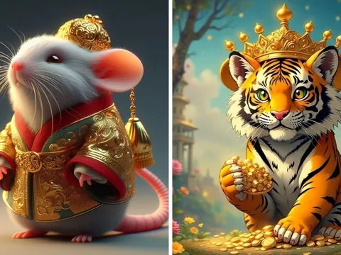 Từ 17/1 - 31/1: 3 tuổi sạch bách nợ đời, ung dung hứng lộc, chuẩn bị đếm tiền mỏi tay