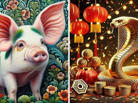 Từ 17/1 đến Giao Thừa Tết 2026: 3 tuổi Trúng Lộc Thần Tài, Công Danh Vang Dội, giàu nhất số 2