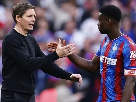 Man City và nước cờ cao tay mang tên Guehi