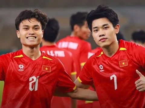 5 điểm nhấn U23 Việt Nam 3-2 U23 UAE: Phép thuật Kim Sang-sik