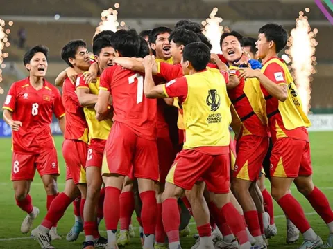 Báo Thái ngả mũ trước chiến tích của U23 Việt Nam