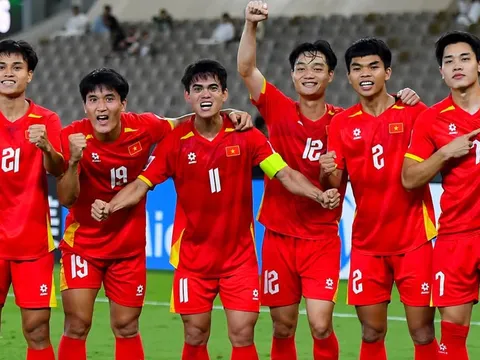 Lộ diện đối thủ tiềm năng của U23 Việt Nam tại bán kết