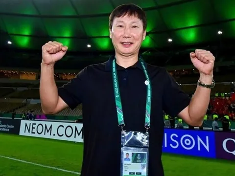 HLV Kim Sang-sik không ngại Trung Quốc hay Uzbekistan