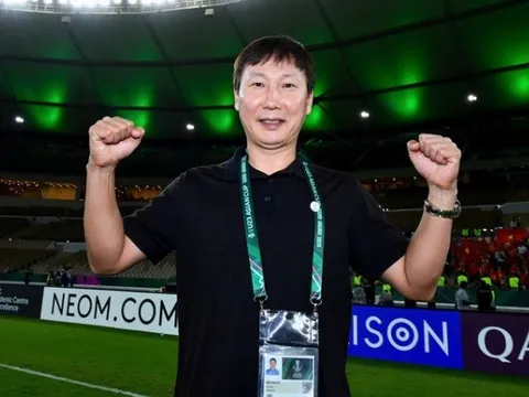 U23 Việt Nam thoát mác hiện tượng nhờ bàn tay HLV Kim Sang Sik