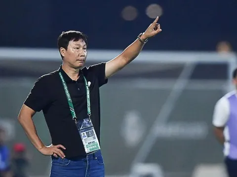 U23 Việt Nam thoát mác hiện tượng nhờ bàn tay HLV Kim Sang Sik